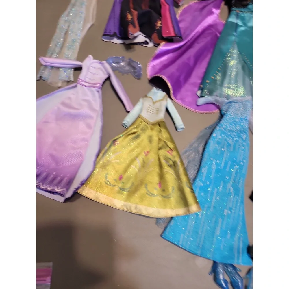 N/A mixed lot